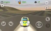 Real Car Driving Simulator 3d Screen Shot 4