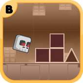 Impossible Dash: Geometry Game Runner