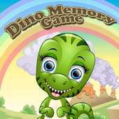 Memory Match - Dinosaur Games