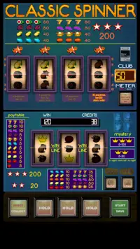 Free Slot Machine Classic Spinner Screen Shot 4