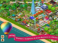 Dream Town - City Building Sim - Major Builder Screen Shot 6