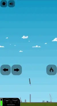 Rocket Landing Simulator Screen Shot 6