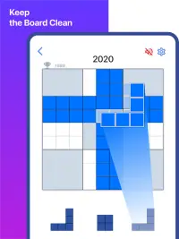 Tedoku: Block Puzzle Game Screen Shot 8