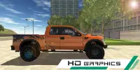 Raptor Drift Car Simulator Game:Drifting Car Games Screen Shot 1