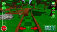 Mini Golf 3D Classic 2 Screen Shot 4