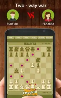チェス Screen Shot 4
