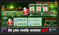 Fruitmachine lucky x mas Screen Shot 1