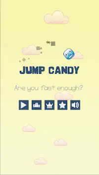 Jump Candy Screen Shot 1