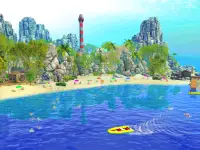 Beach Rescue Game - Emergency Lifeguard Squad Screen Shot 11