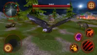 Aquila sopravvivenza Simulator Screen Shot 3