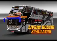 LIVERY (BUSSID) INDONESIA Screen Shot 1
