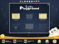 Logic Playground para crianças Screen Shot 0