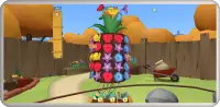 garden 3d - puzzle match 3 game Screen Shot 2