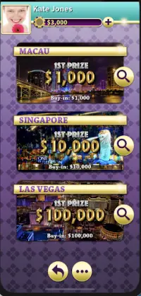 Chinese Poker (Pusoy) Online Screen Shot 5