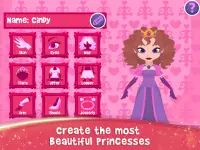 My Princess Castle: Doll House Screen Shot 1