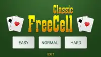 Classic FreeCell Screen Shot 0
