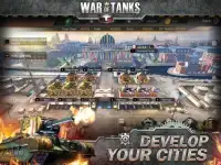 War of Tanks Screen Shot 5