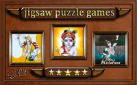 lord Krishna jigsaw puzzle game for adults Screen Shot 3