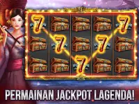 Vegas Casino - Slot Percuma Screen Shot 4
