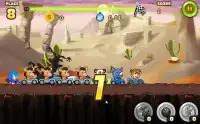 Hedgehog racing car Screen Shot 6