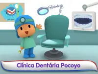 Pocoyo Dentist Care: Simulador de Cuidar Dentes Screen Shot 18
