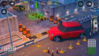 Car Parking 2020 - Car Drive Parking 3D Car Game Screen Shot 0