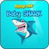 Keep Our Baby Shark