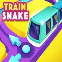 Train Snake Taxi - idle sightseeing IO - 기차 뱀 택시