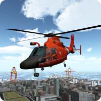 Modern Helicopter Rescue SIM