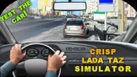 Crisp LADA TAZ Simulator Screen Shot 2