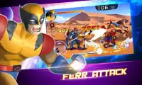 Super Claw X-Hero Screen Shot 0