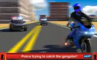 schnelle moto gangster Screen Shot 7