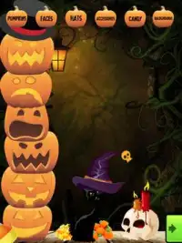 Halloween Pumpkin Maker FREE! Screen Shot 10