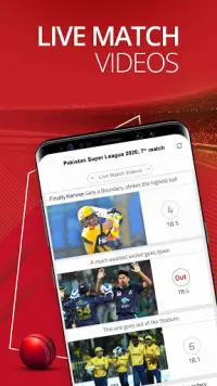 CW KSA: PSL 2020 Live Streaming, Scores & Clips Screen Shot 5
