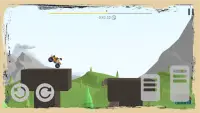 Monster Truck Crot: Tiny Monster Truck Adventure Screen Shot 5