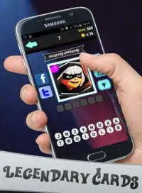 Guess The Card - Quiz For Clash Royale Screen Shot 2