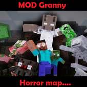 MOD Granny horror map