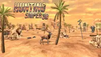 Hunting Sniper 3D Screen Shot 0