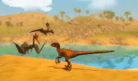 Velociraptor Simulator Screen Shot 9