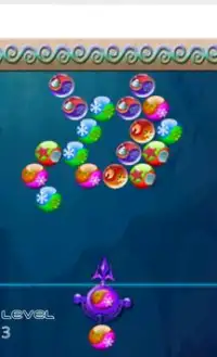 Bubble Shooter Penguin Screen Shot 11