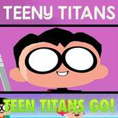 Guide for Teeny Titans GO!