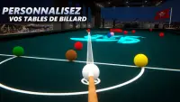 Cue Billiard Club: 8 Ball Pool Screen Shot 4