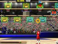 Jordan basketball Screen Shot 2