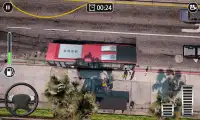 Real Bus Simulator 3D 2020 - Bus Driving Games Screen Shot 1