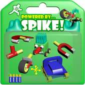 Spike! Toy Store Game For Kids