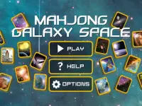 Mahjong Galaxy Space Solitaire Screen Shot 8