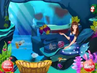 Mermaid feier Spiele Screen Shot 0