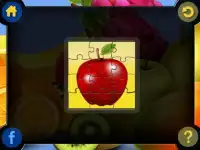 Jigsaw Puzzle for Fruits Screen Shot 3