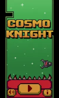 Cosmo Knight Screen Shot 0