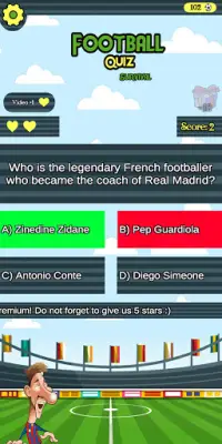 Football Quiz 2021 Screen Shot 4